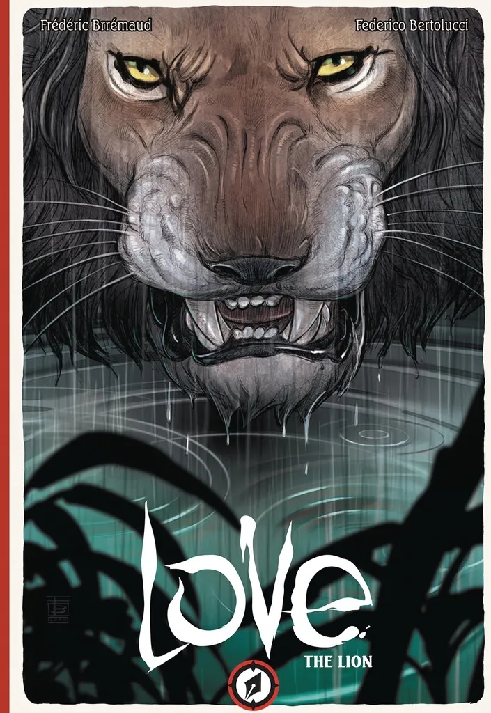 Love 3 THE LION