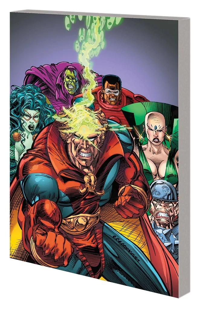 INFINITY WATCH 2