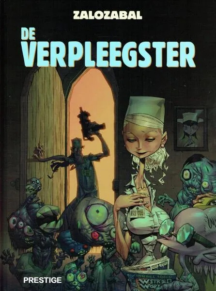 Verpleegster