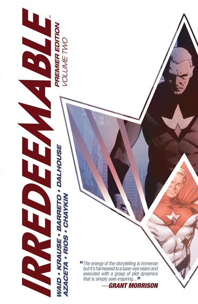 IRREDEEMABLE PREMIER EDITION 2