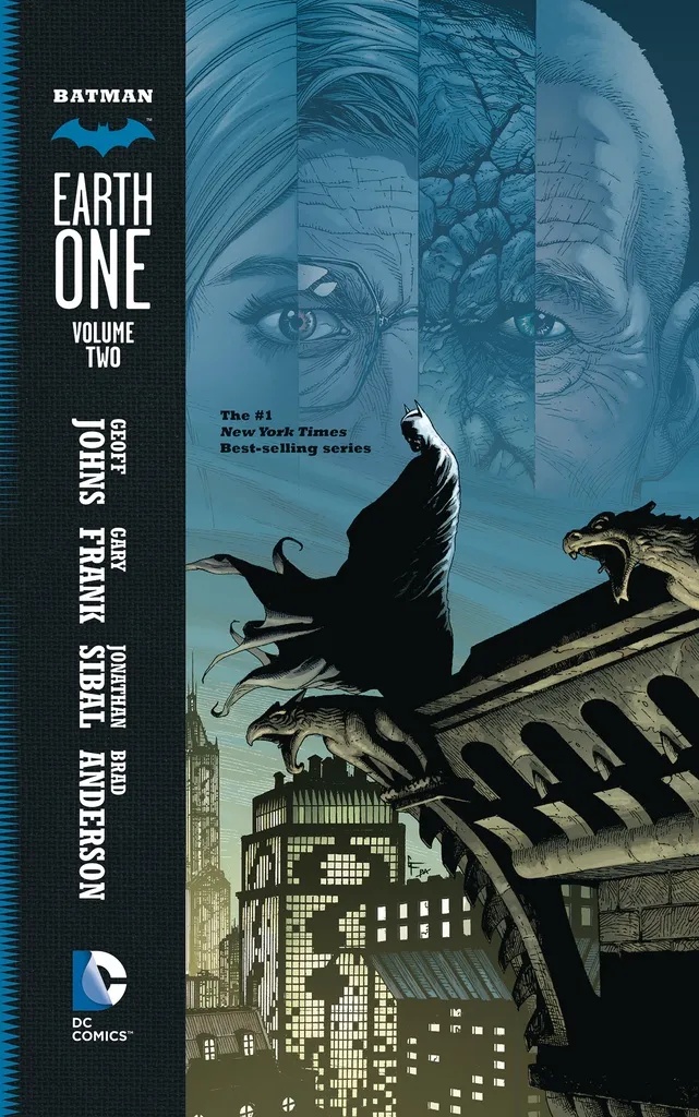 BATMAN EARTH ONE 2