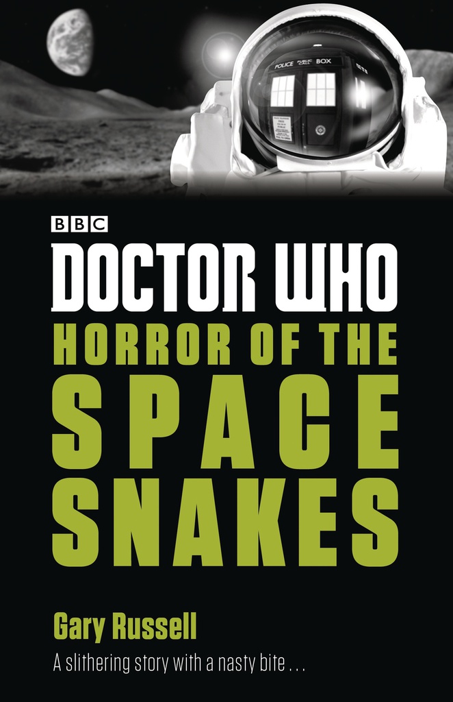 DOCTOR WHO HORROR OF SPACE SNAKES