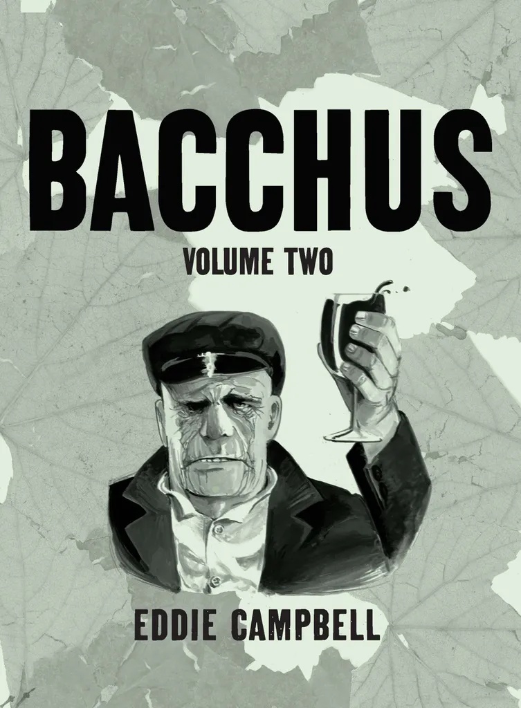 BACCHUS OMNIBUS ED 2