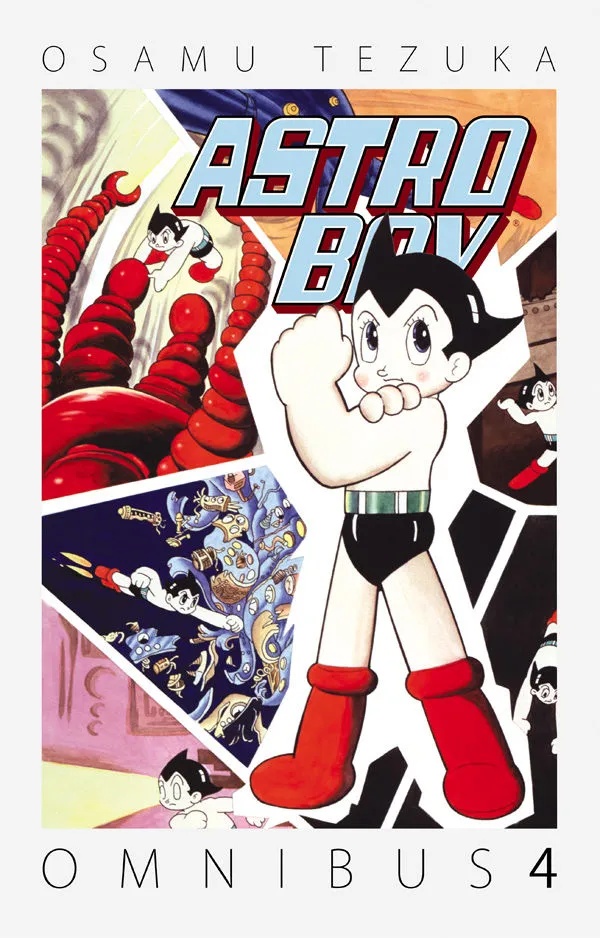 ASTRO BOY OMNIBUS 4