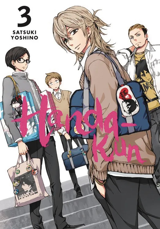 HANDA KUN 3