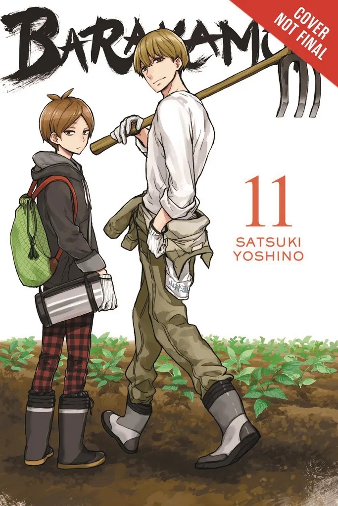 BARAKAMON 11