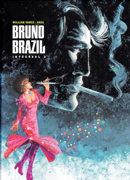 Bruno Brazil 3 Integraal