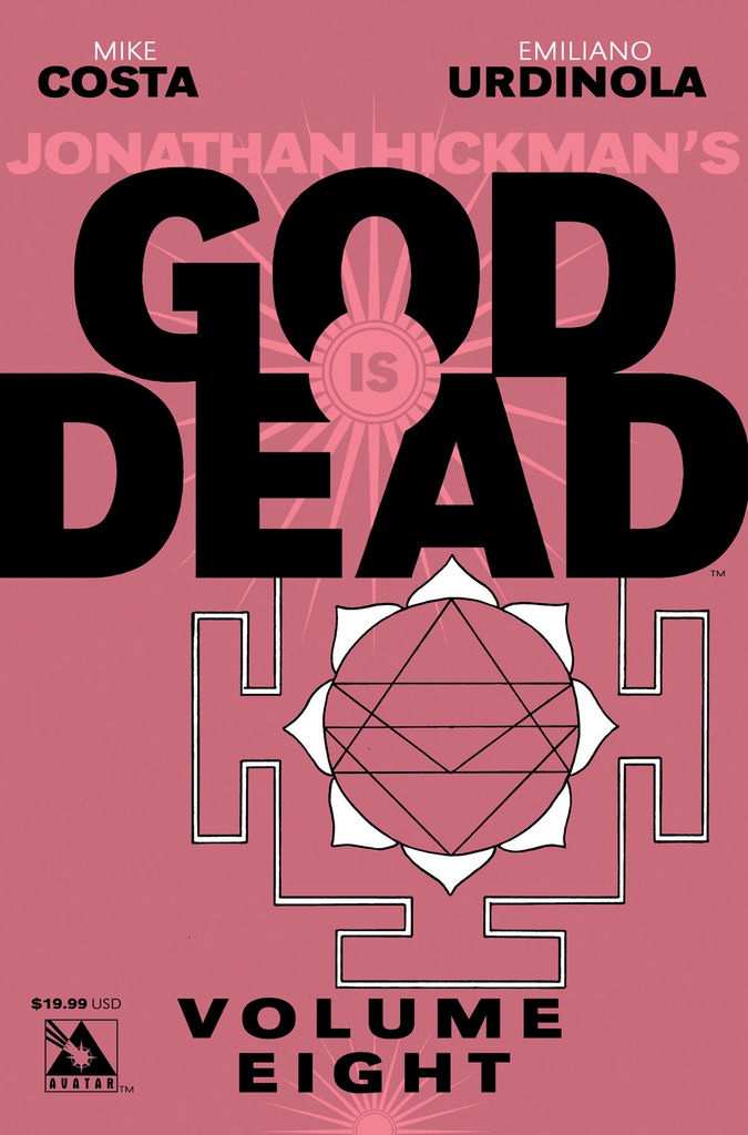 GOD IS DEAD 8
