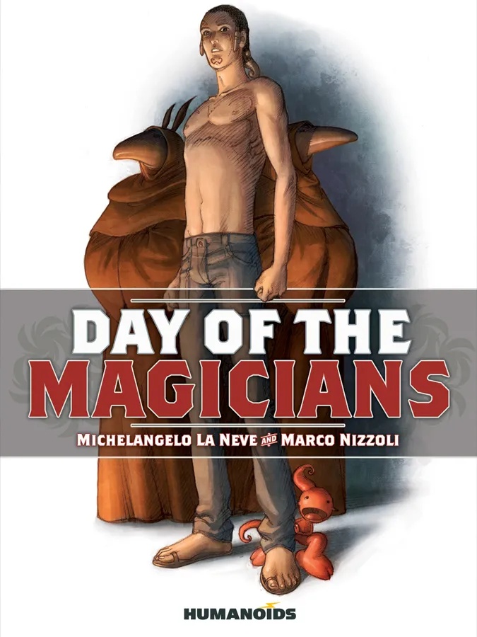 DAY OF THE MAGICIANS