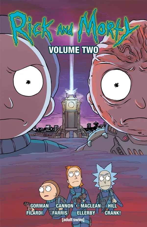 RICK & MORTY 2