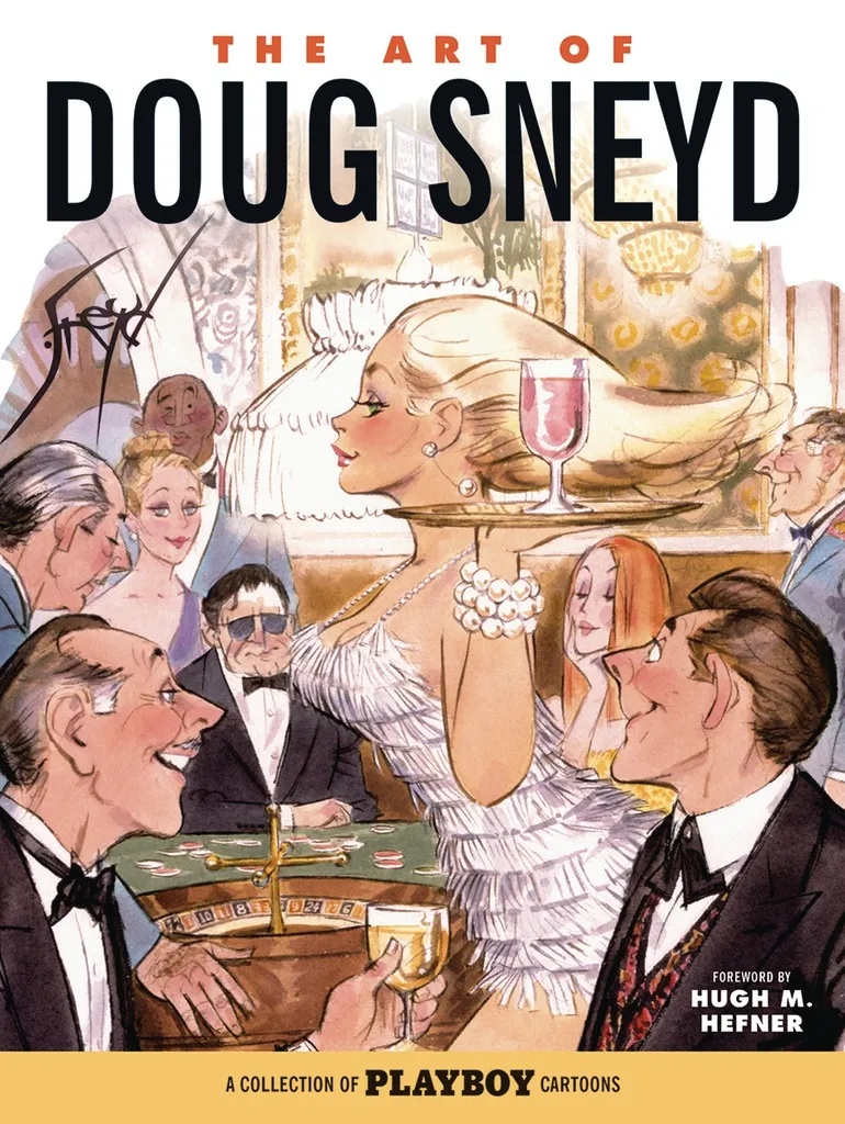 ART OF DOUG SNEYD