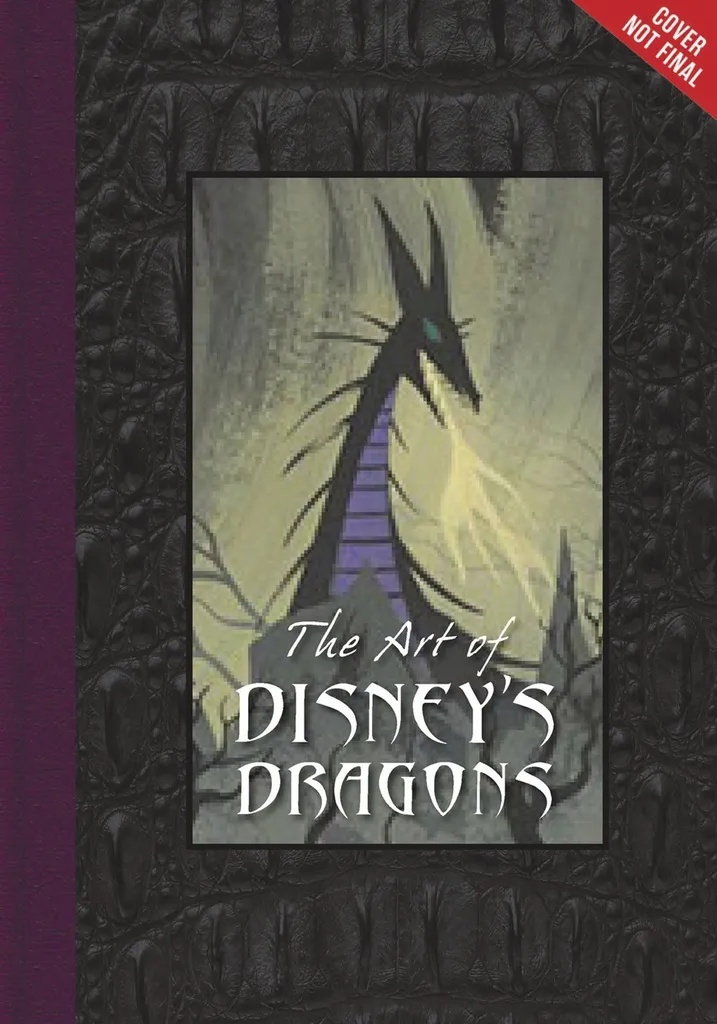 ART OF DISNEYS DRAGONS