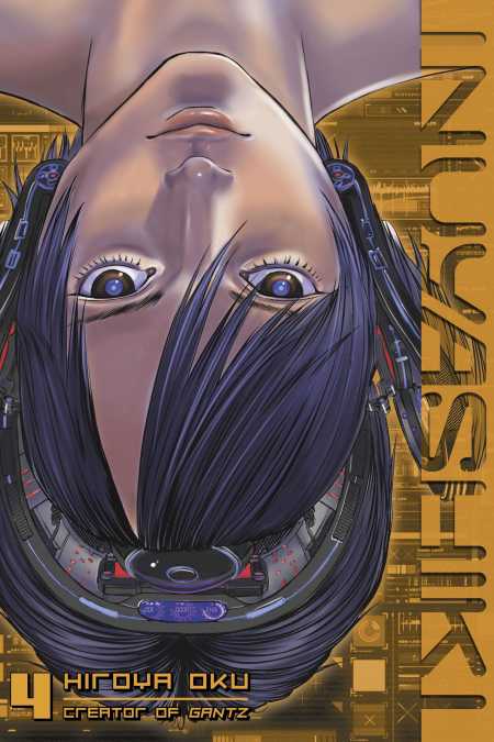 INUYASHIKI 4