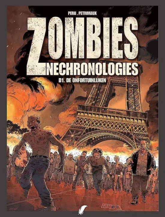 Zombies nechronologies 1 De onfortuinlijken