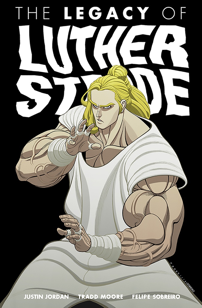 LEGACY OF LUTHER STRODE 3