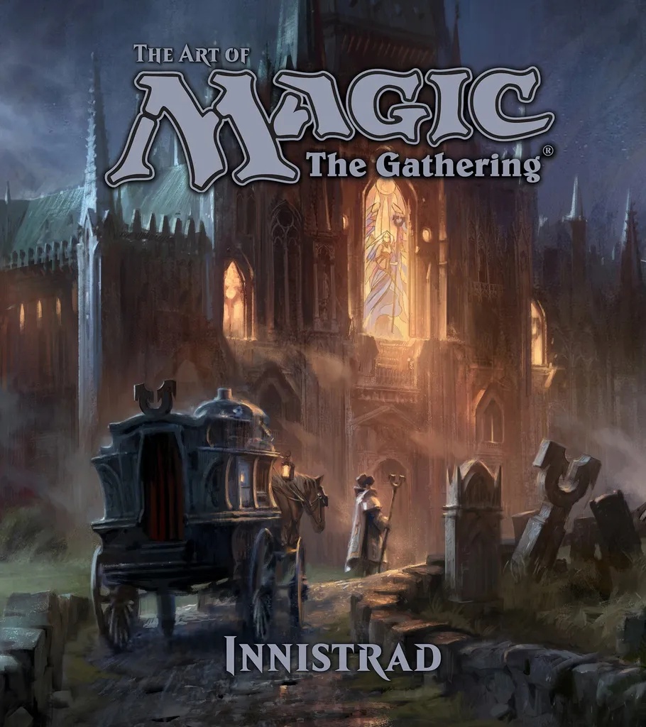 ART OF MAGIC THE GATHERING 2 INNISTRAD