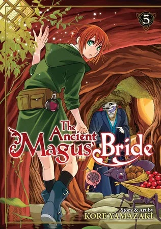 ANCIENT MAGUS BRIDE 5