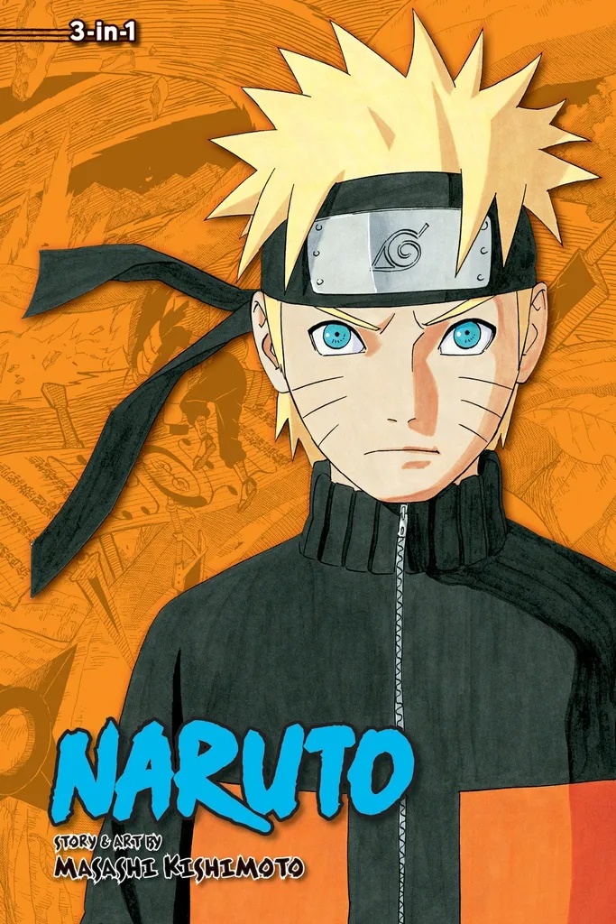 NARUTO 3IN1 15