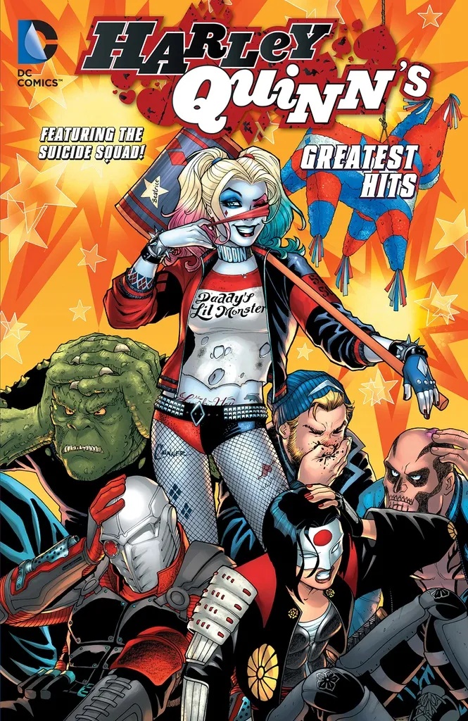 HARLEY QUINNS GREATEST HITS