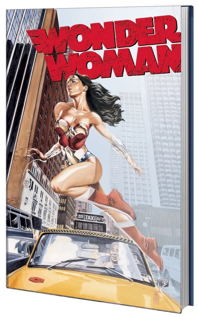 WONDER WOMAN BY GREG RUCKA 1