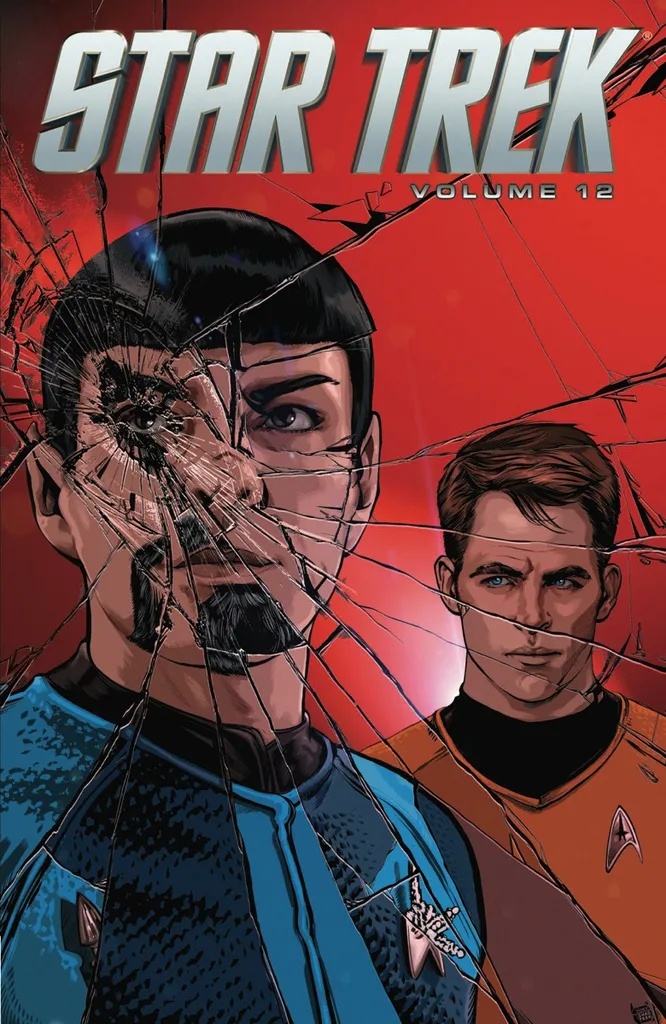 STAR TREK ONGOING 12