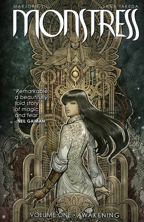 MONSTRESS 1