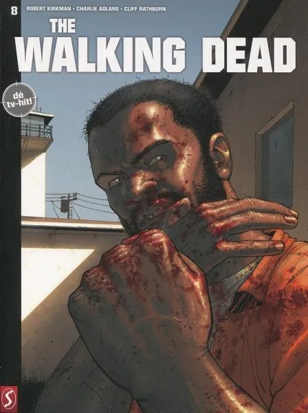 WALKING DEAD 8 Lijden in last