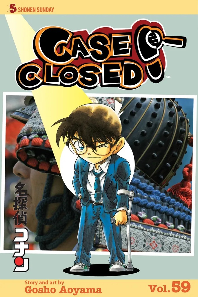 CASE CLOSED 59