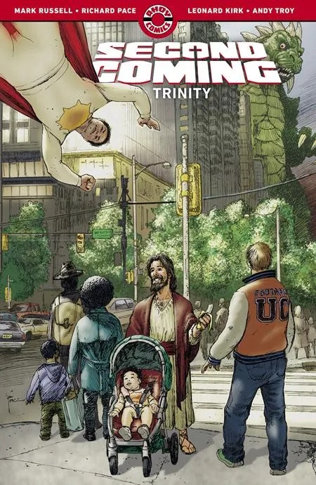 SECOND COMING TRINITY