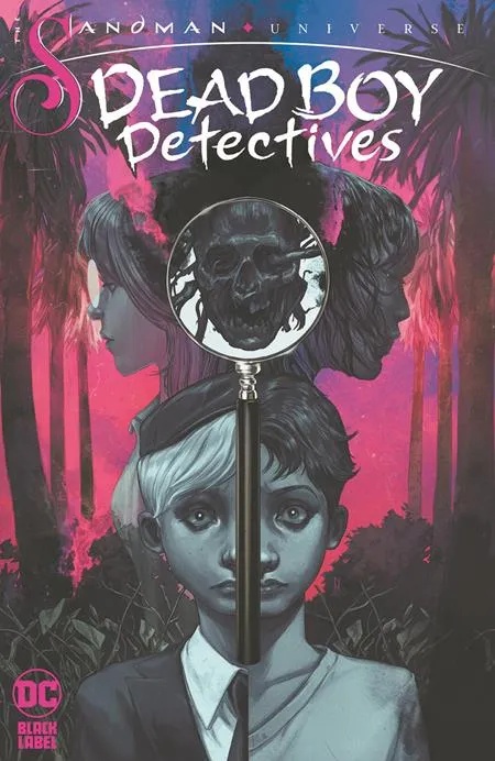 SANDMAN UNIVERSE DEAD BOY DETECTIVES (MR)