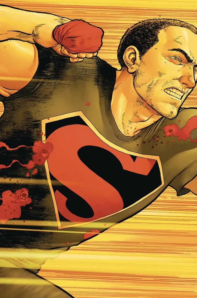 SUPERMAN ACTION COMICS 8 TRUTH