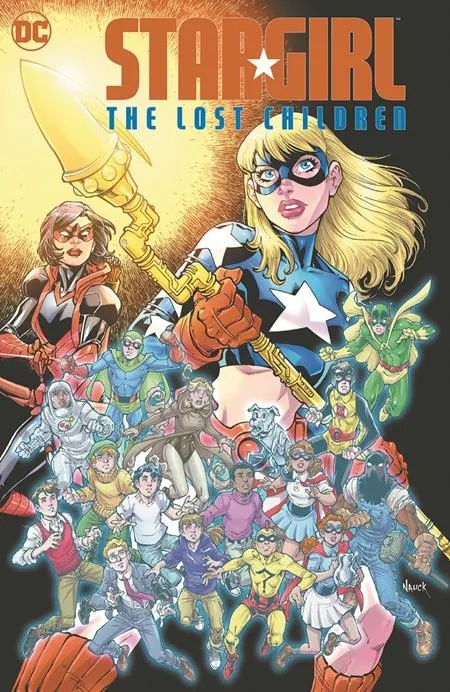 STARGIRL THE LOST CHILDREN