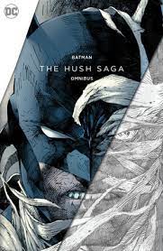 BATMAN THE HUSH SAGA OMNIBUS