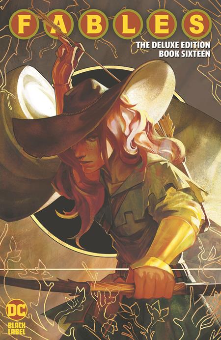 FABLES THE DELUXE EDITION 16