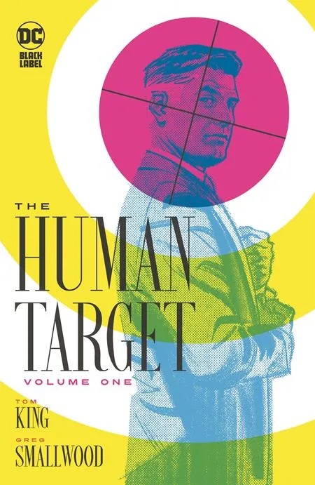 HUMAN TARGET 1