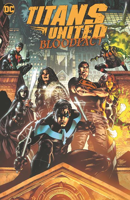 TITANS UNITED BLOODPACT
