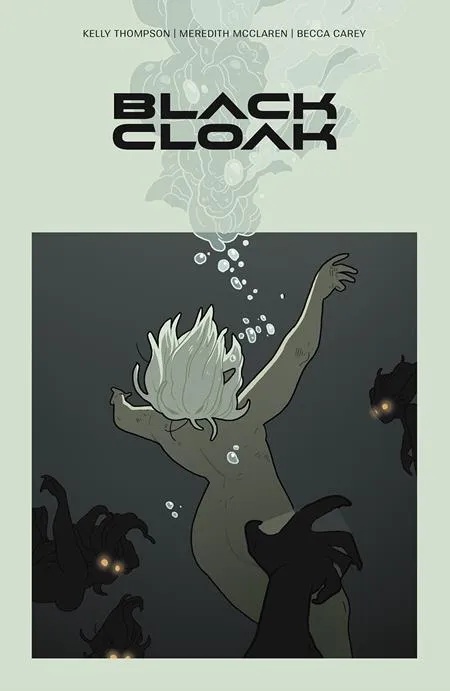 BLACK CLOAK 1