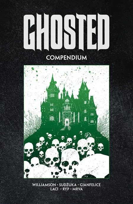 GHOSTED COMPENDIUM