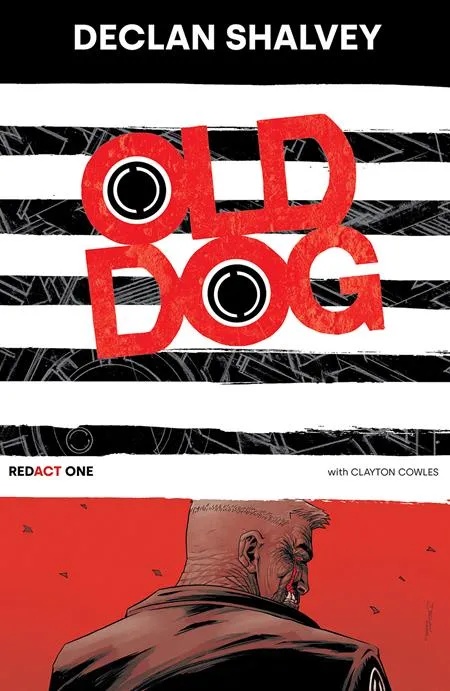 OLD DOG REDACT ONE BOOK 1