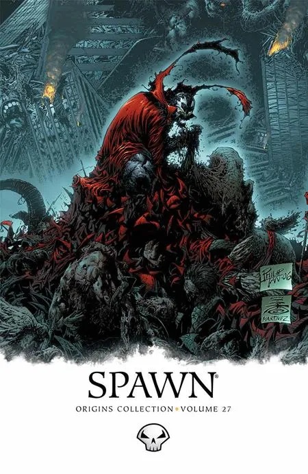 SPAWN ORIGINS 27