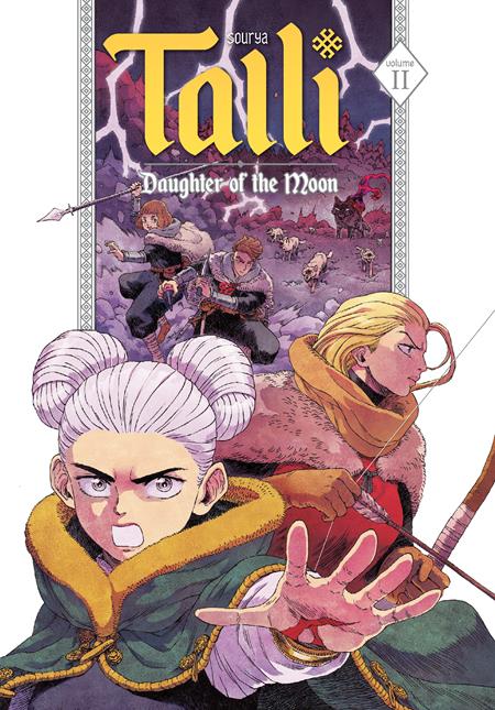 TALLI DAUGHTER OF THE MOON 2