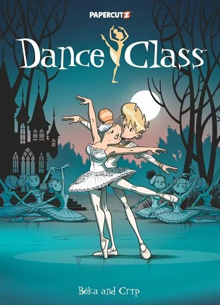 DANCE CLASS 13 SWAN LAKE