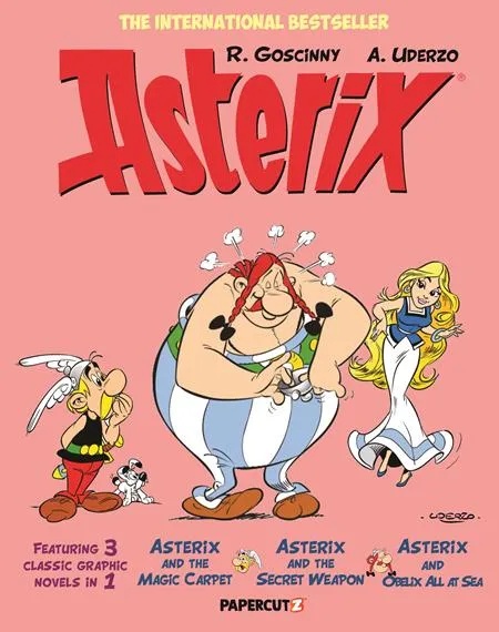 ASTERIX OMNIBUS 10