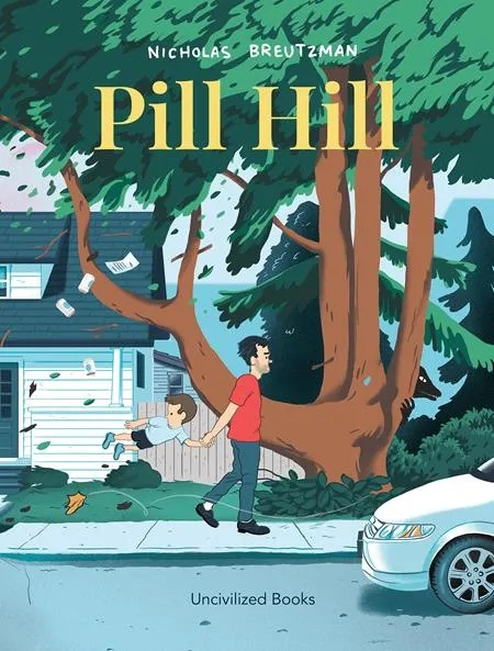 PILL HILL 1