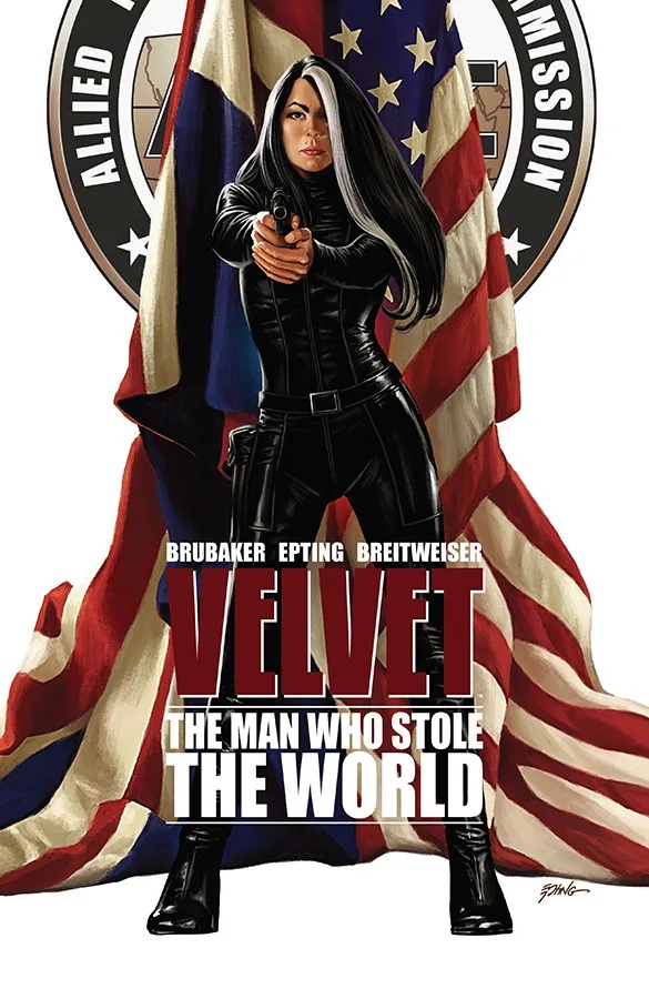VELVET 3 MAN WHO STOLE THE WORLD