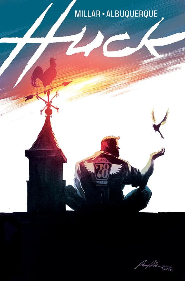 HUCK 1