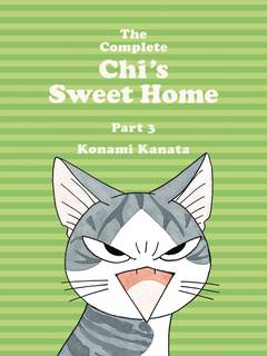 COMPLETE CHI SWEET HOME 3