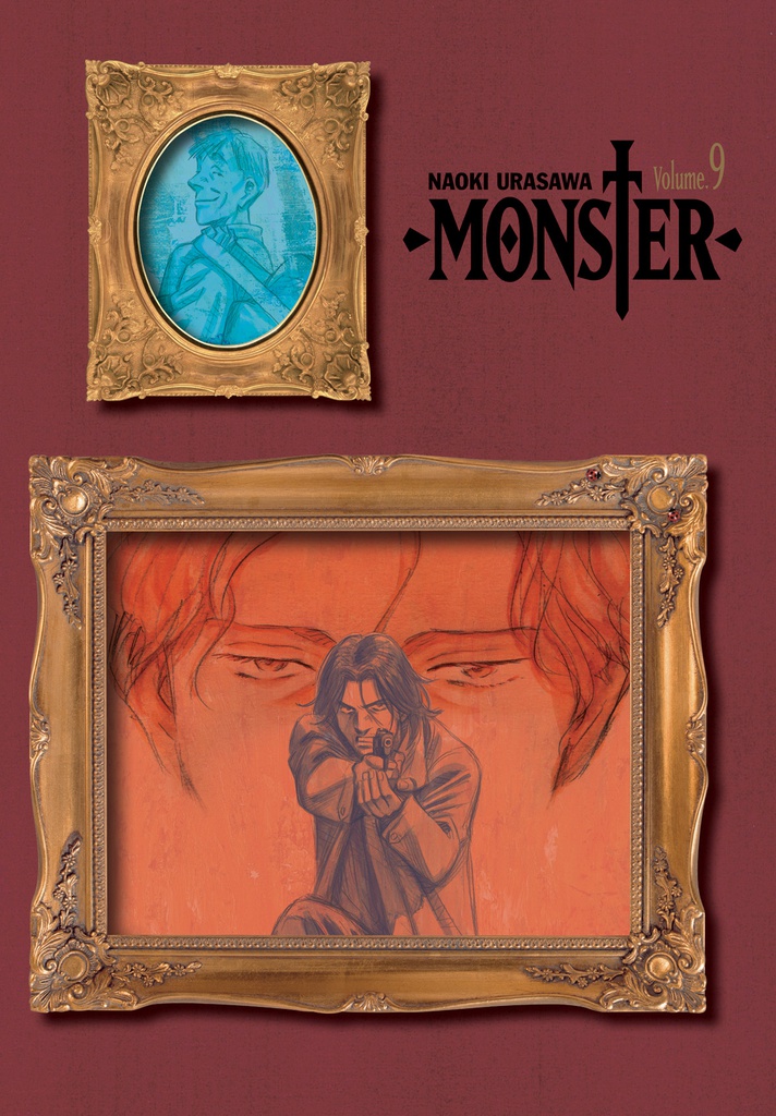 Monster 9 PERFECT ED URASAWA