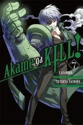 AKAME GA KILL 7