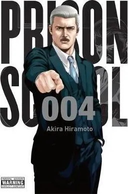 PRISON SCHOOL 4